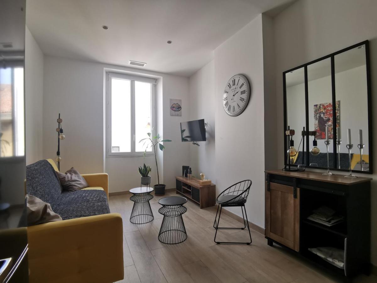 60M² Avec Vue Sur Le Vieux Port... Apartment Marseille Exterior photo