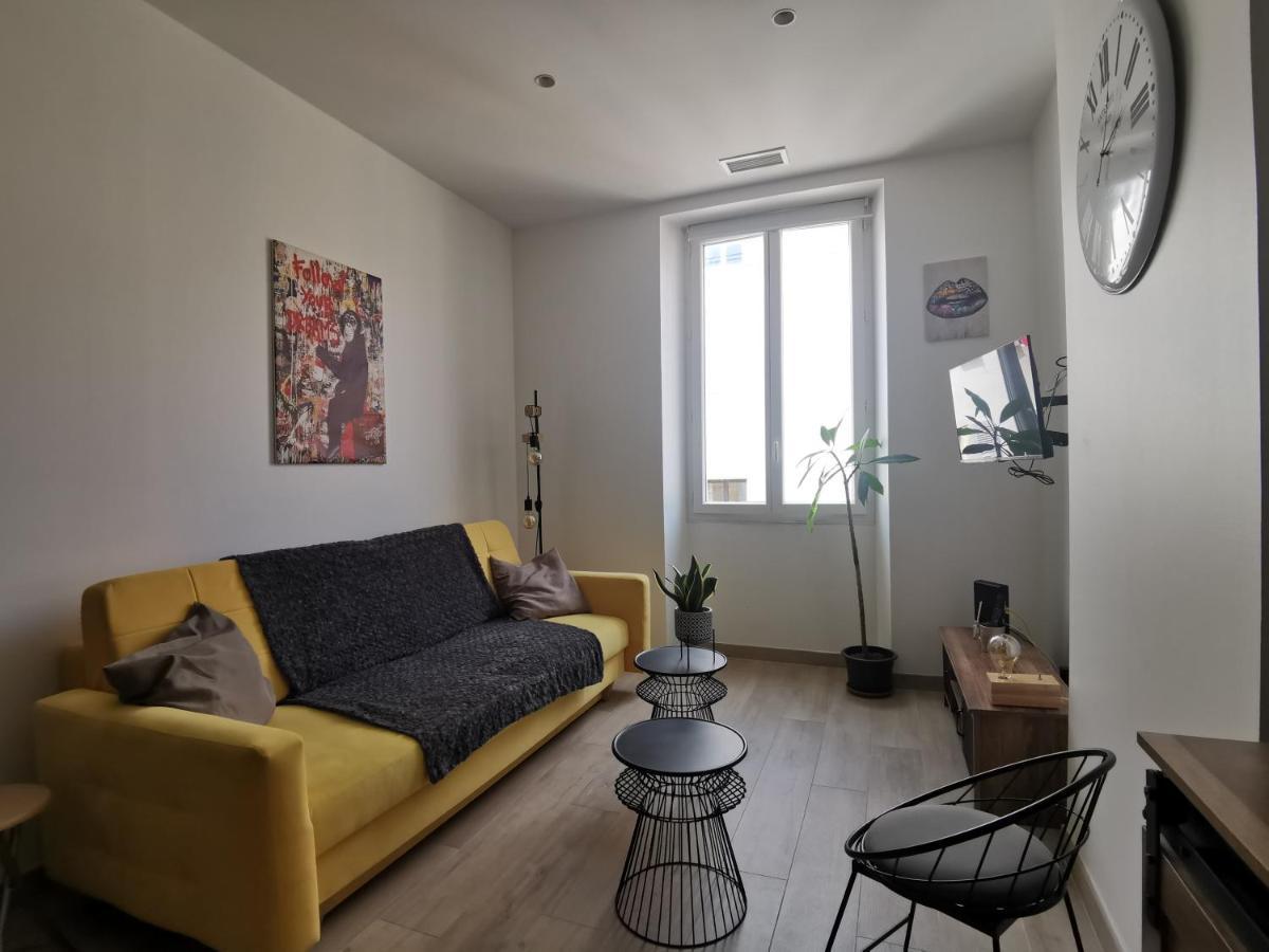 60M² Avec Vue Sur Le Vieux Port... Apartment Marseille Exterior photo